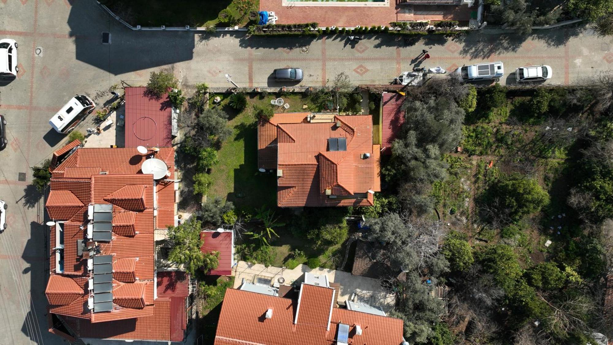 Villa Zuzu Marmaris Icmeler Daily Weekly Rentals Zewnętrze zdjęcie