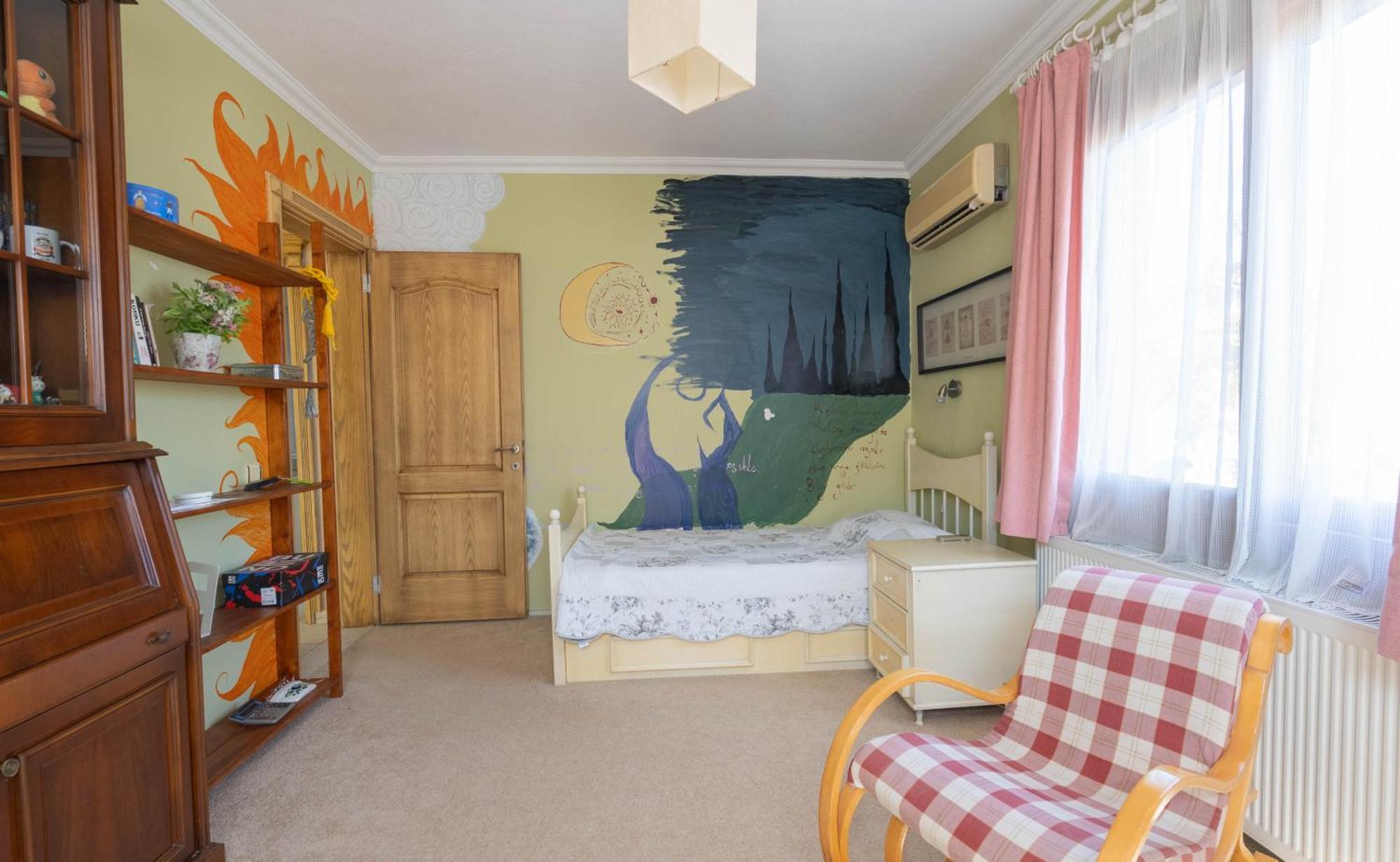 Villa Zuzu Marmaris Icmeler Daily Weekly Rentals Zewnętrze zdjęcie