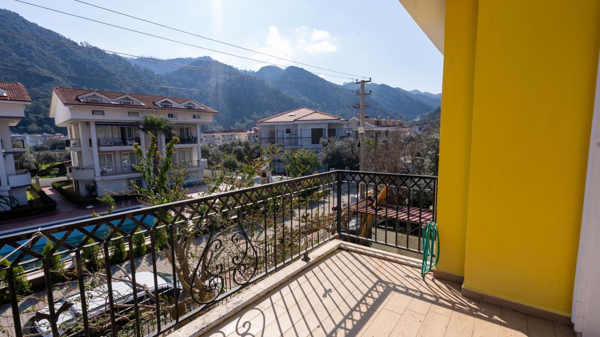 Villa Zuzu Marmaris Icmeler Daily Weekly Rentals Zewnętrze zdjęcie