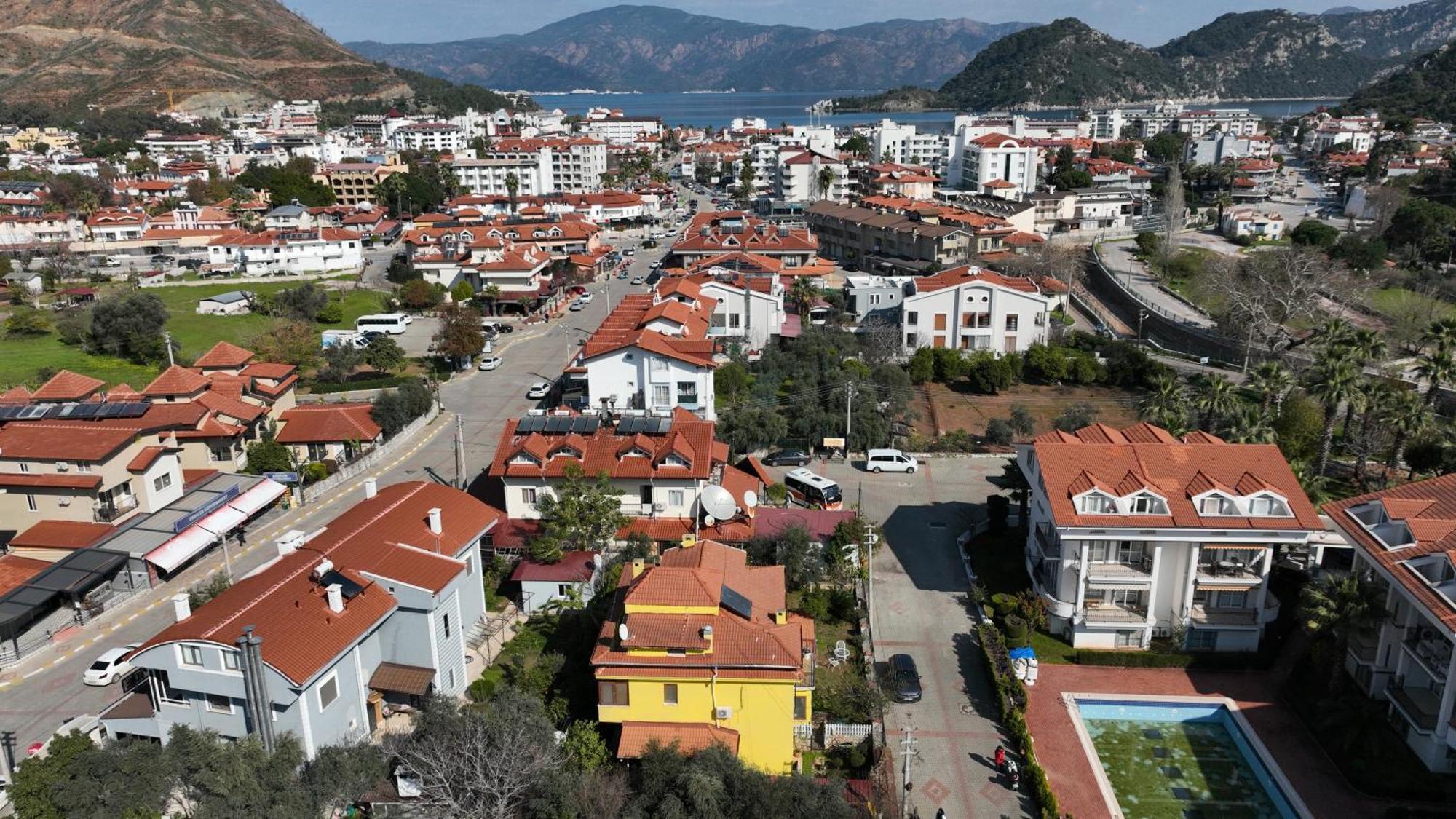 Villa Zuzu Marmaris Icmeler Daily Weekly Rentals Zewnętrze zdjęcie