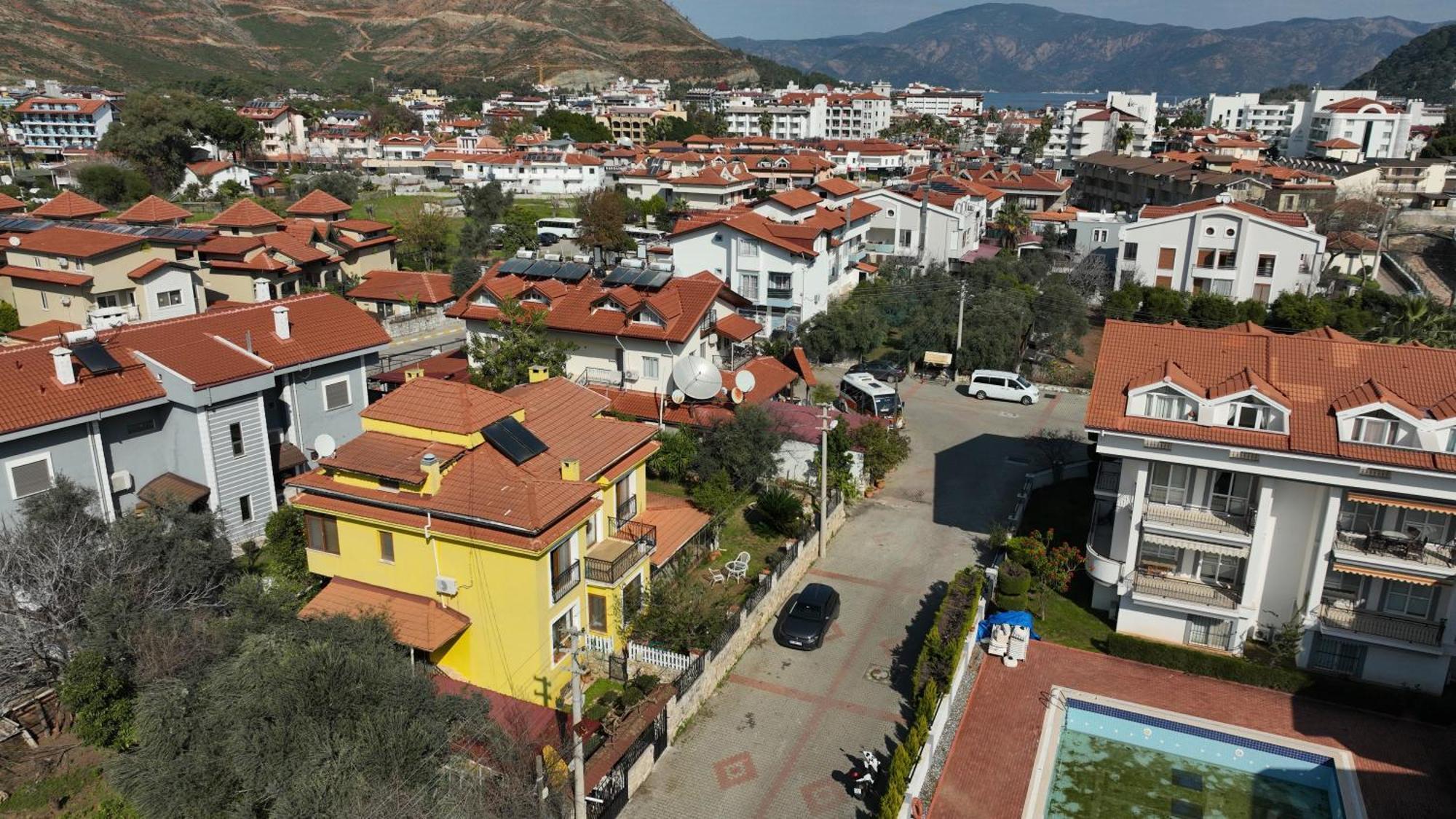 Villa Zuzu Marmaris Icmeler Daily Weekly Rentals Zewnętrze zdjęcie