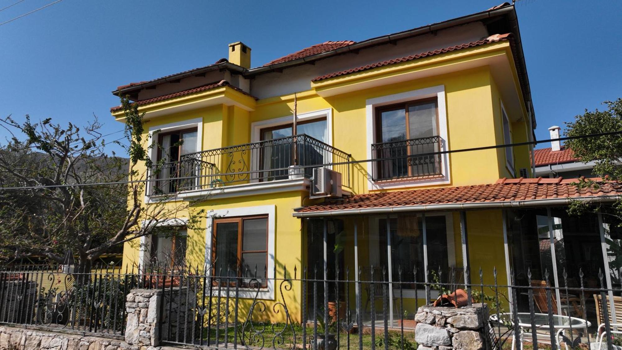 Villa Zuzu Marmaris Icmeler Daily Weekly Rentals Zewnętrze zdjęcie